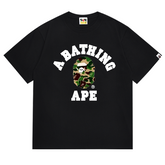 BAPE Ape Head Graphic Tee